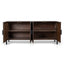 CDT12133-NI 1.8m Wooden Buffet Unit - Walnut
