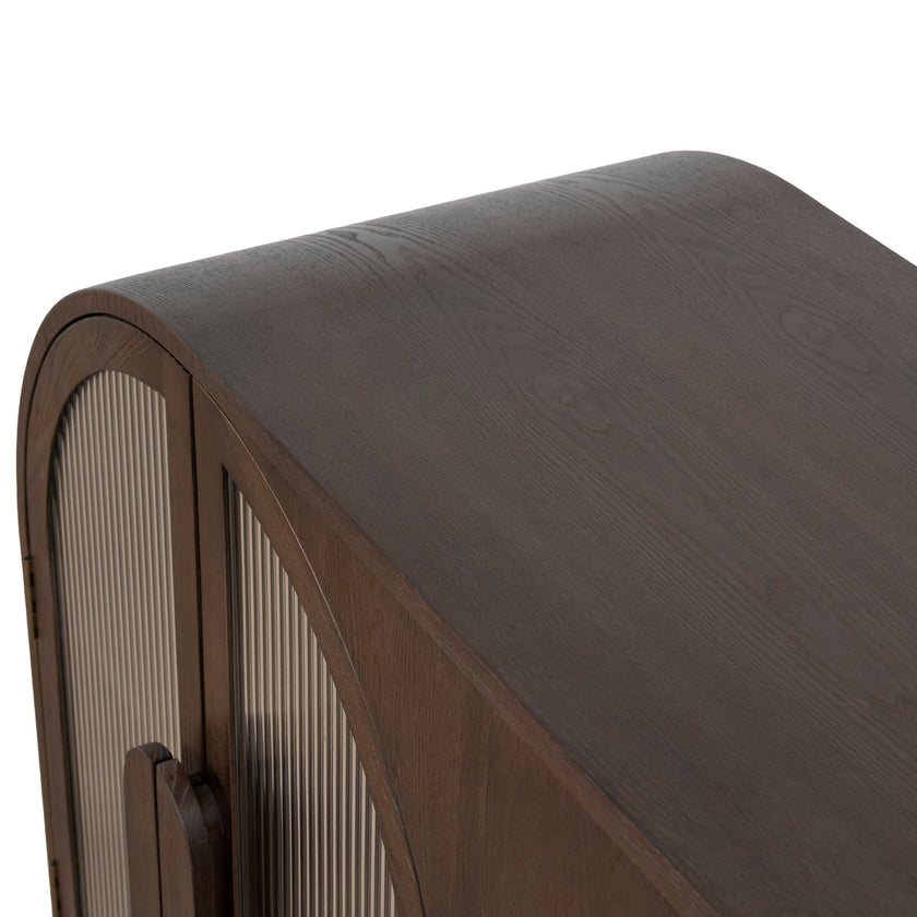 CDT12134-NI 2m Sideboard - Walnut