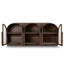 CDT12134-NI 2m Sideboard - Walnut