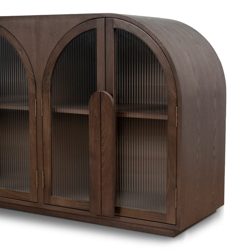 CDT12134-NI 2m Sideboard - Walnut