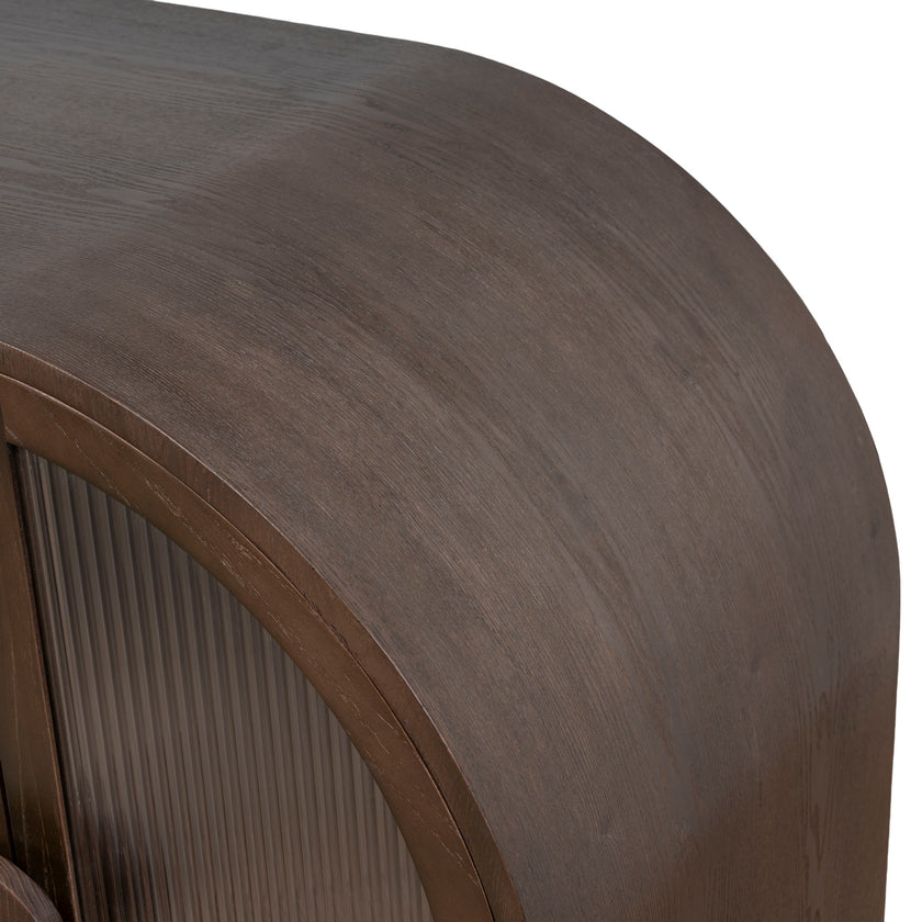 CDT12134-NI 2m Sideboard - Walnut