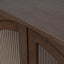 CDT12134-NI 2m Sideboard - Walnut