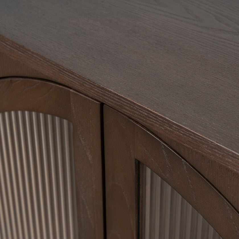 CDT12134-NI 2m Sideboard - Walnut
