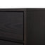 CDT12136-BB 1.6m Dresser Unit - Dark Walnut
