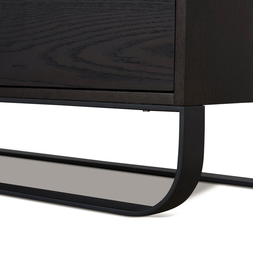 CDT12136-BB 1.6m Dresser Unit - Dark Walnut