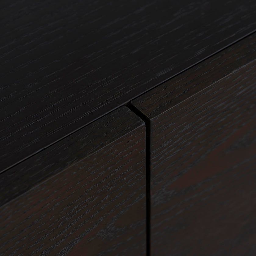 CDT12137-BB 1.8m Sideboard Unit - Dark Walnut