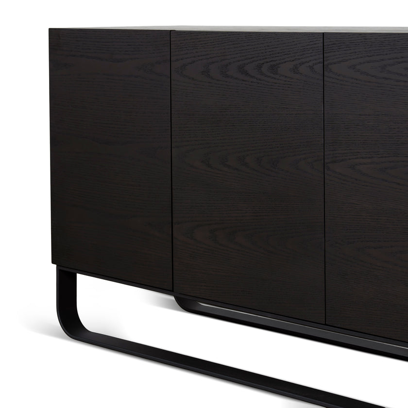 CDT12137-BB 1.8m Sideboard Unit - Dark Walnut