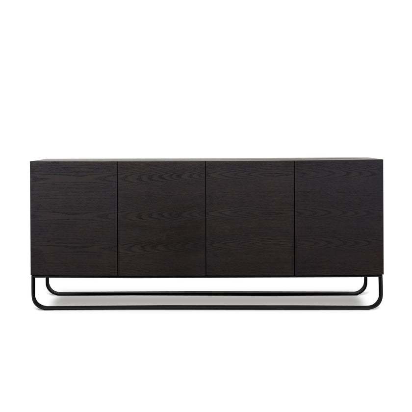 CDT12137-BB 1.8m Sideboard Unit - Dark Walnut