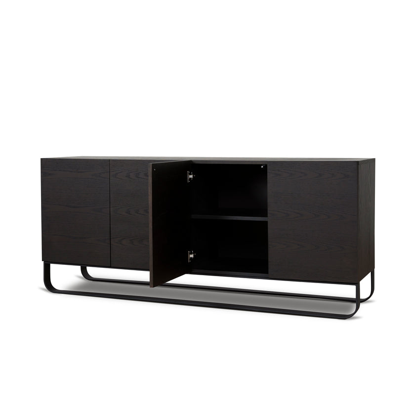 CDT12137-BB 1.8m Sideboard Unit - Dark Walnut