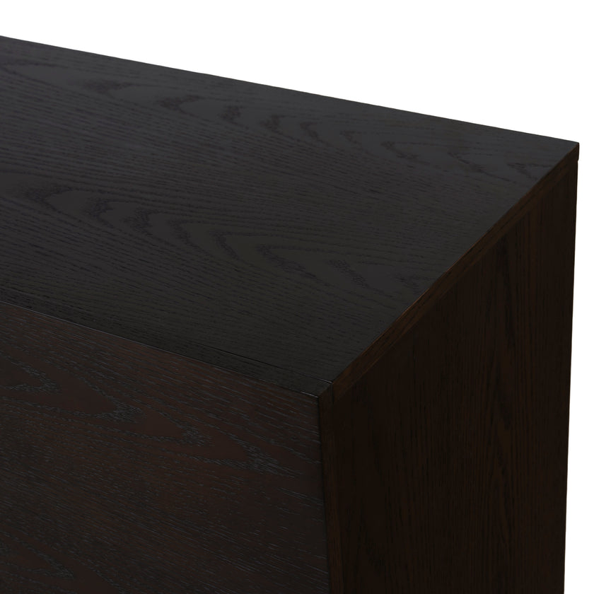 CDT12137-BB 1.8m Sideboard Unit - Dark Walnut