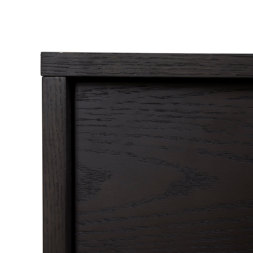 CDT12138-BB Extendable Dresser Unit - Dark Walnut