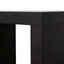 CDT12138-BB Extendable Dresser Unit - Dark Walnut