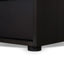 CDT12138-BB Extendable Dresser Unit - Dark Walnut
