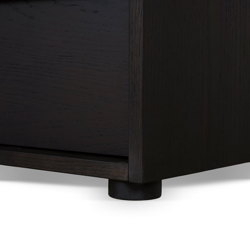CDT12138-BB Extendable Dresser Unit - Dark Walnut