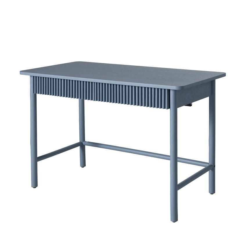 CDT12140-DW 1.2m Home Office Desk - Matte Light Blue