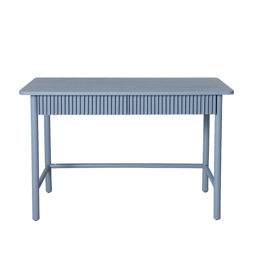 CDT12140-DW 1.2m Home Office Desk - Matte Light Blue