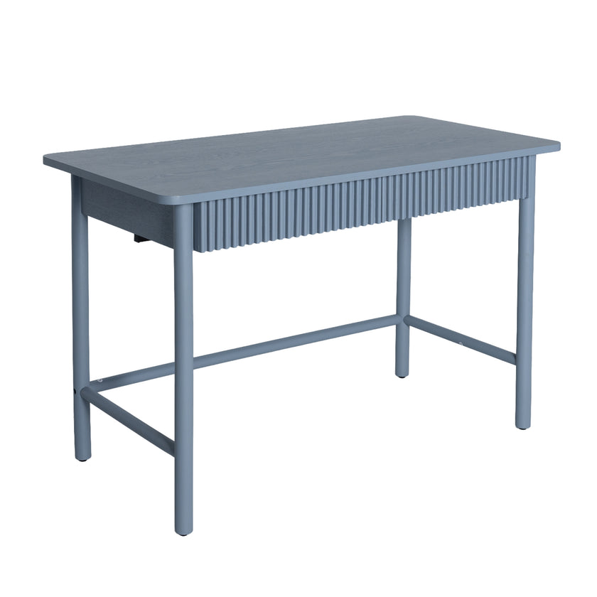 CDT12140-DW 1.2m Home Office Desk - Matte Light Blue