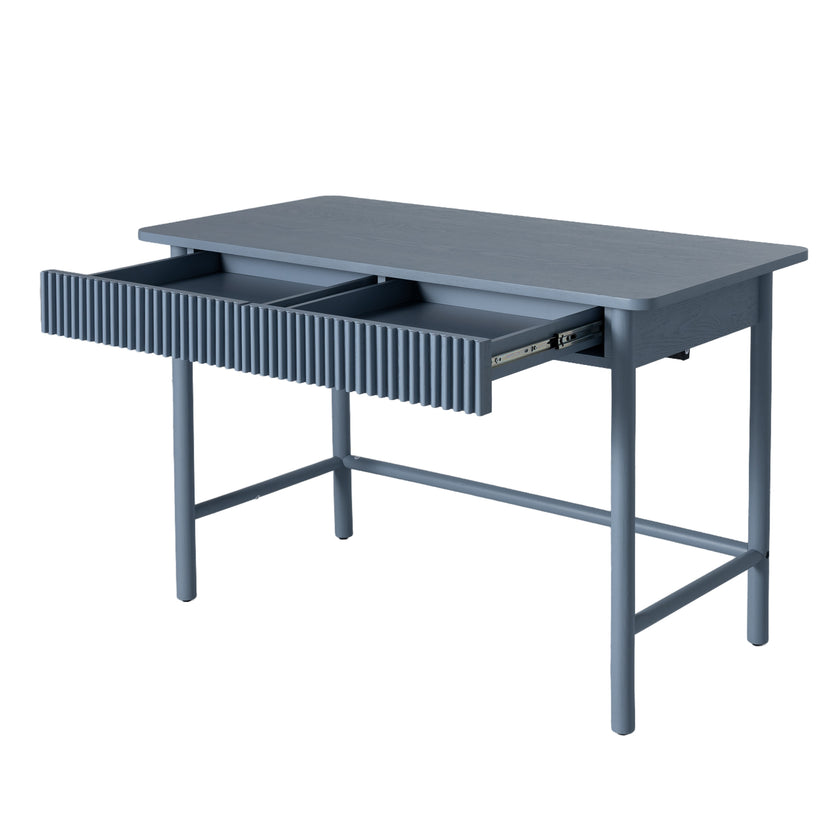 CDT12140-DW 1.2m Home Office Desk - Matte Light Blue