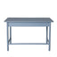 CDT12140-DW 1.2m Home Office Desk - Matte Light Blue