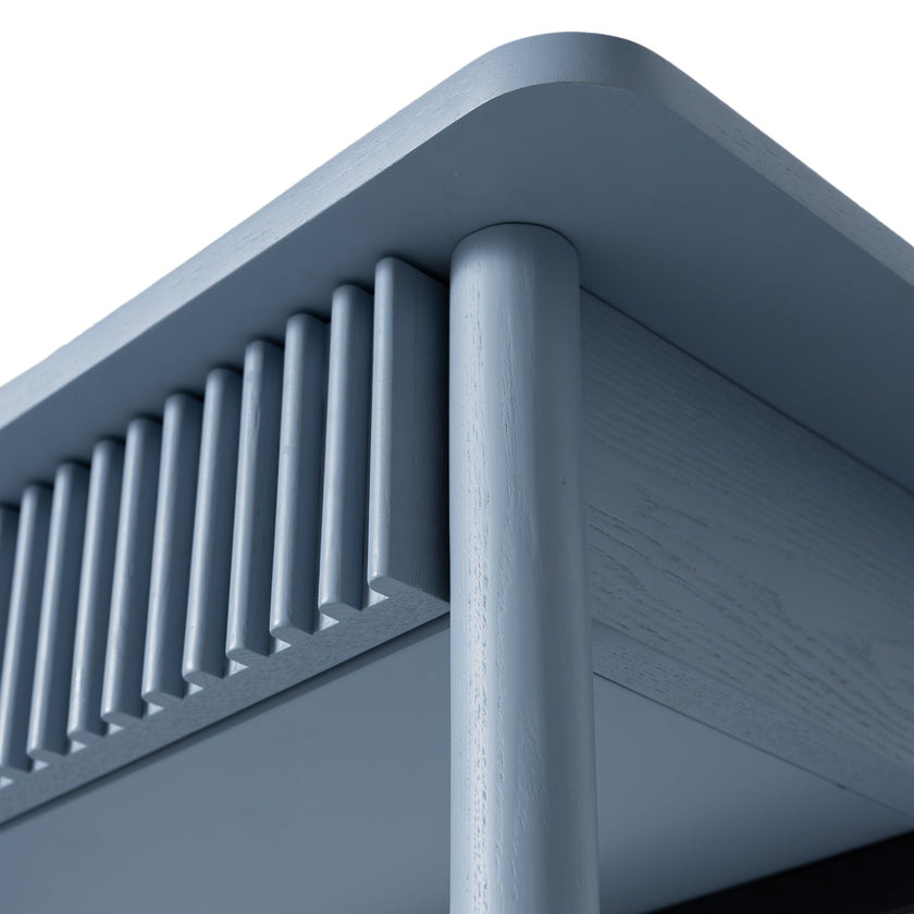 CDT12140-DW 1.2m Home Office Desk - Matte Light Blue