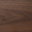 CDT12141-DW 1.8m Oval Dining Table - Walnut