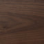 CDT12141-DW 1.8m Oval Dining Table - Walnut