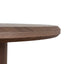 CDT12141-DW 1.8m Oval Dining Table - Walnut