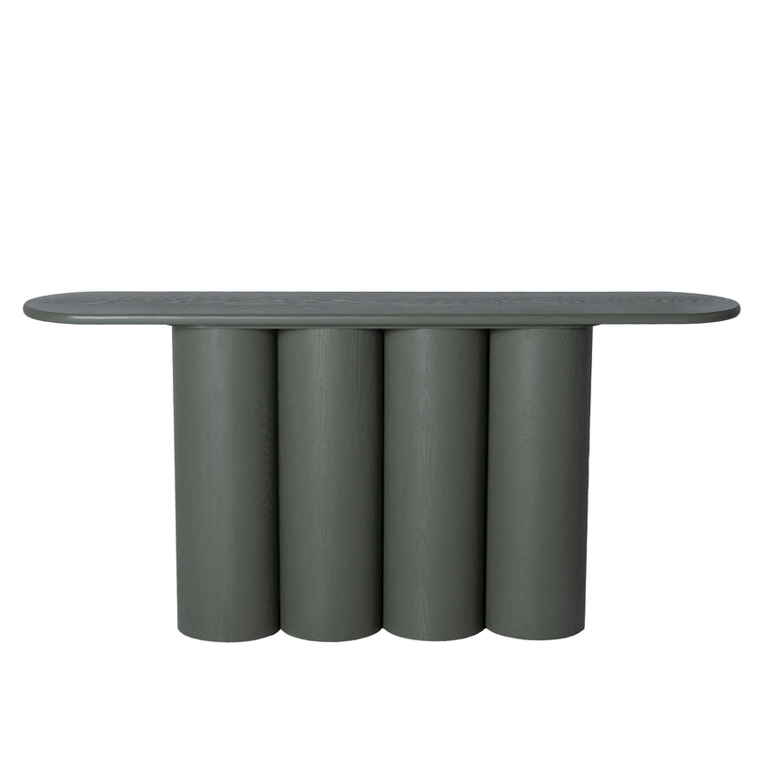 CDT12142-DW 1.7m Console Table - Sage Green