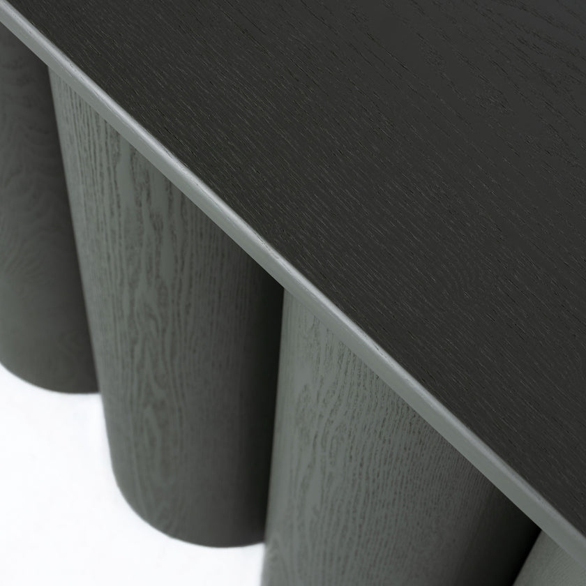 CDT12142-DW 1.7m Console Table - Sage Green