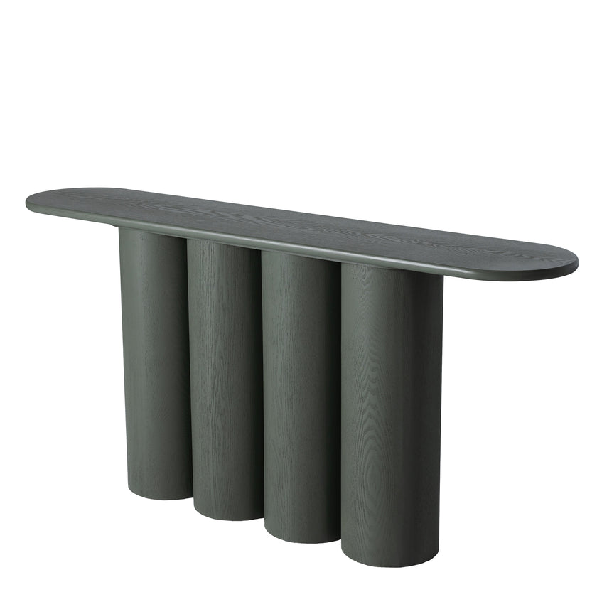 CDT12142-DW 1.7m Console Table - Sage Green