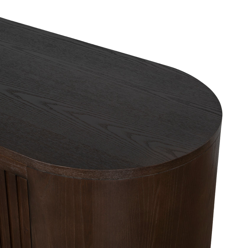 CDT12148-NI 1.68m Sideboard - Walnut