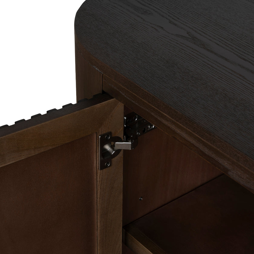 CDT12148-NI 1.68m Sideboard - Walnut