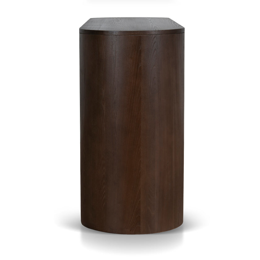 CDT12148-NI 1.68m Sideboard - Walnut