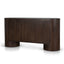 CDT12148-NI 1.68m Sideboard - Walnut