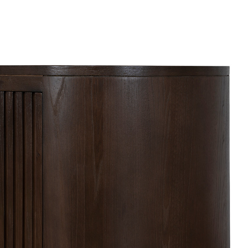 CDT12148-NI 1.68m Sideboard - Walnut