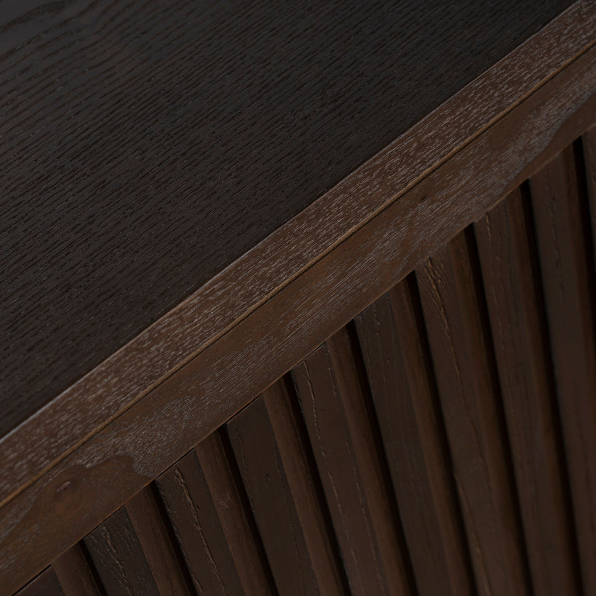 CDT12148-NI 1.68m Sideboard - Walnut