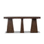 CDT12153-NI 1.7m Console Table - Full Walnut