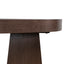 CDT12153-NI 1.7m Console Table - Full Walnut