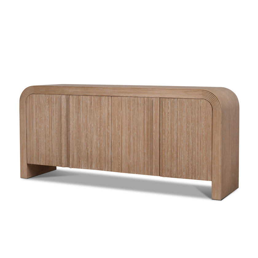 CDT12156-NI 1.8m Sideboard Unit - Light Natural
