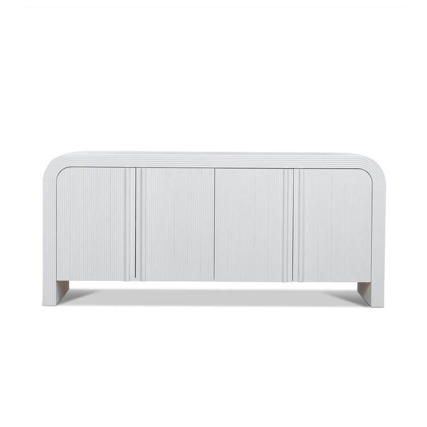 CDT12157-NI 1.8m Sideboard Unit - White