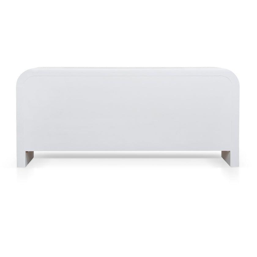 CDT12157-NI 1.8m Sideboard Unit - White
