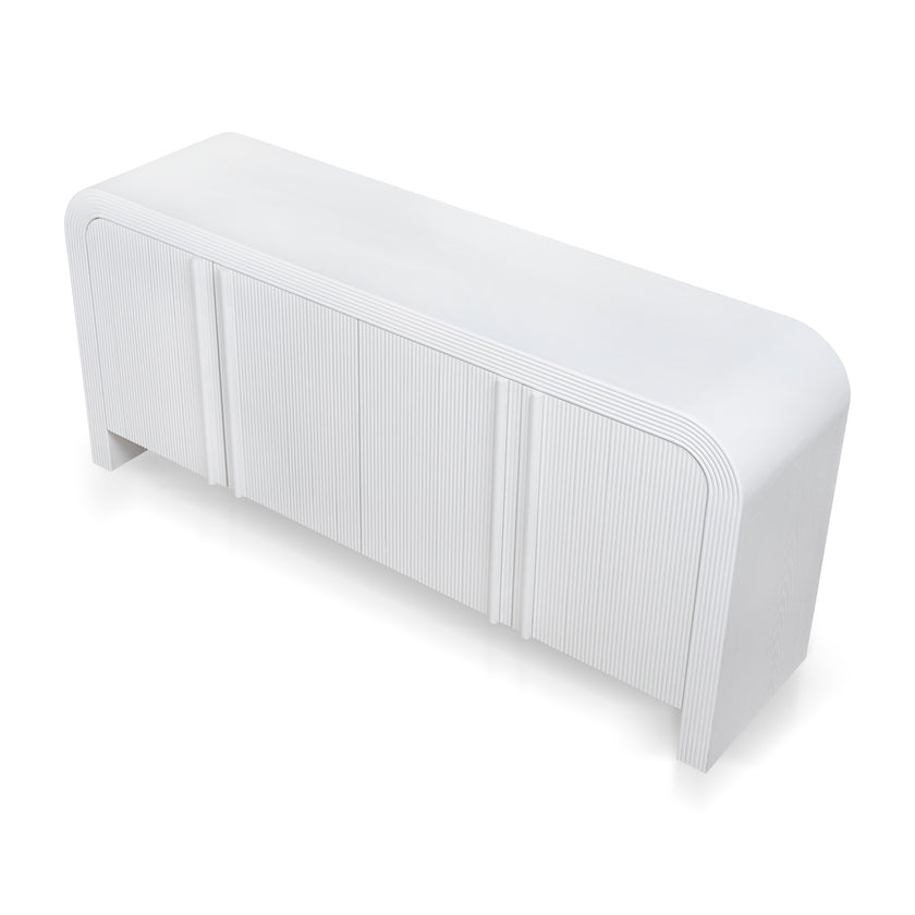 CDT12157-NI 1.8m Sideboard Unit - White