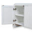 CDT12157-NI 1.8m Sideboard Unit - White