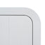 CDT12157-NI 1.8m Sideboard Unit - White