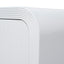 CDT12157-NI 1.8m Sideboard Unit - White