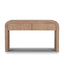 CDT12158-NI 1.4m Console Table - Natural