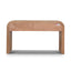 CDT12158-NI 1.4m Console Table - Natural