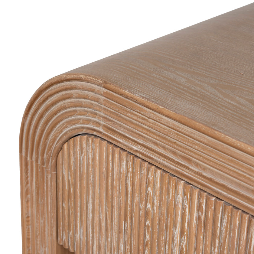 CDT12158-NI 1.4m Console Table - Natural