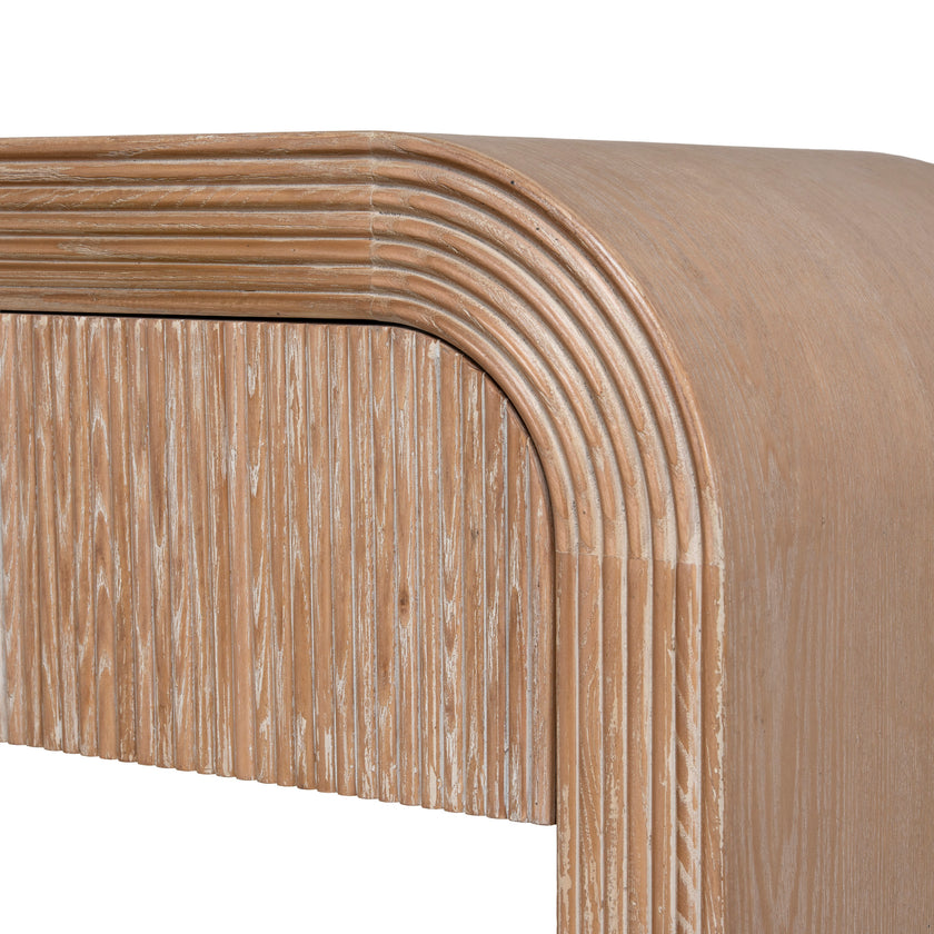 CDT12158-NI 1.4m Console Table - Natural