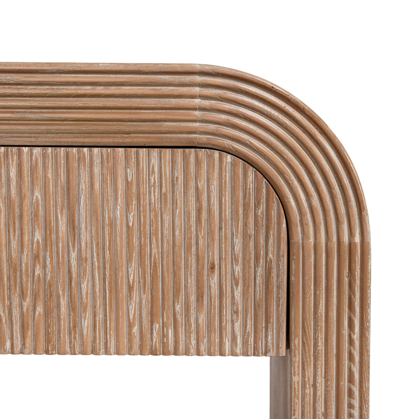 CDT12158-NI 1.4m Console Table - Natural